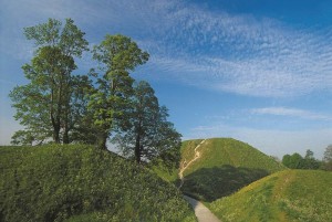 Castle Hill Thetford
