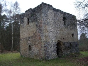 Thetford Warren Lodge
