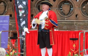 Thetford Town Crier