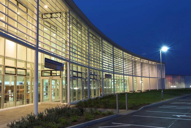 dereham-leisure-centre