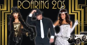 Roaring 20s Casino Night