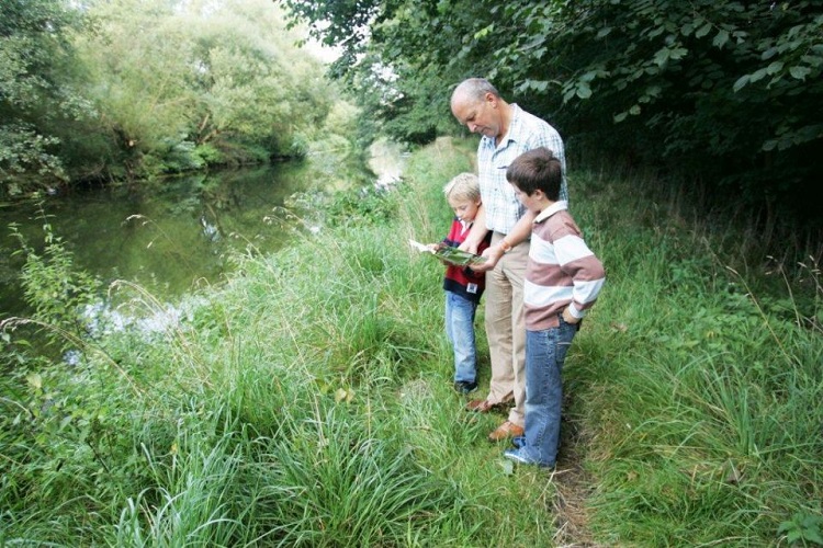 little ouse trail
