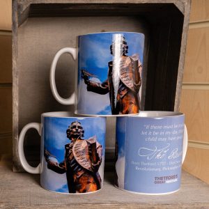 Thetford Mugs – Thomas Paine