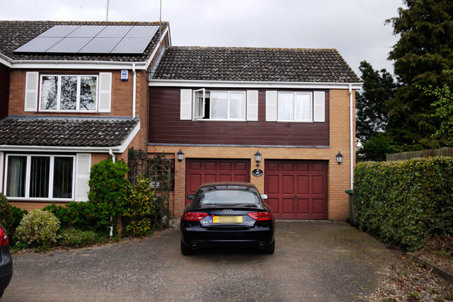 goddards garage extension