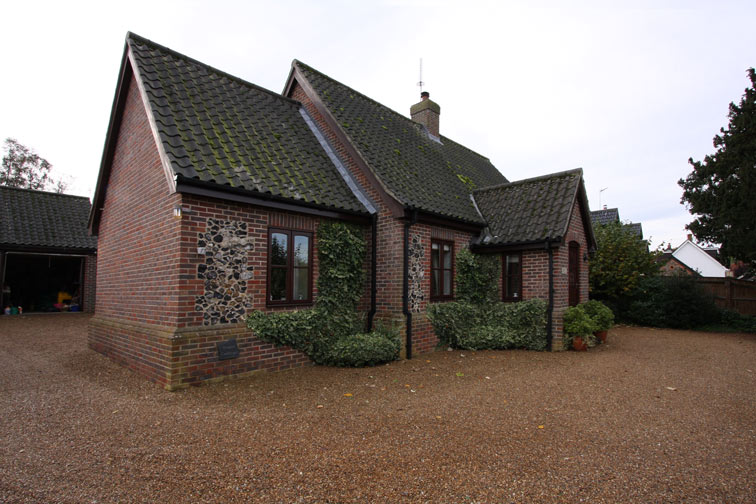 goddards newbuild