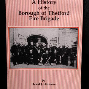Leaping Hare Shop Fire Brigade David Osborne