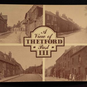 Leaping Hare shop Thetford Past Postcards