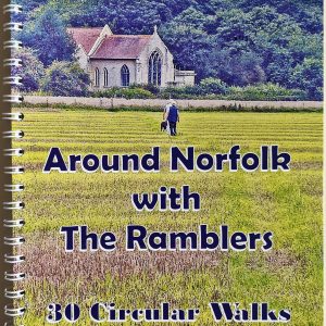 Leaping Hare Shop Around Norfolk with the Ramblers