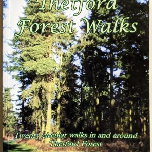 Leaping Hare Shop Thetford Forest Walks by Simon Malone