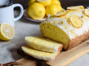 leaping hare post lemon drizzle cake recipe
