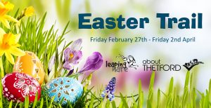 Leaping Hare post Easter Trail
