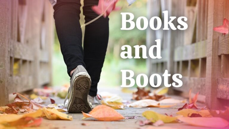 books and boots 768x433