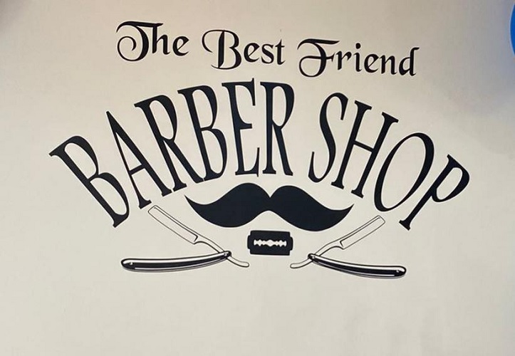 best friend barber shop