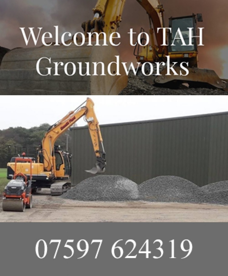 tah groundworks