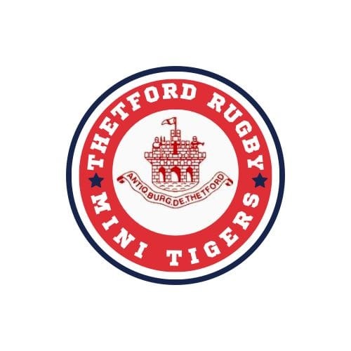 thetford rugby mini tigers 1