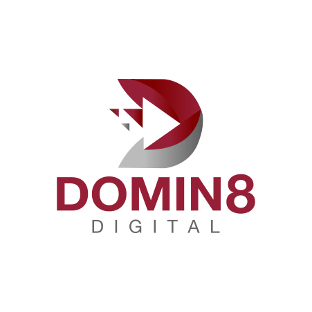 Domin8 Logo New