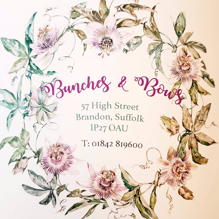 bunches bows