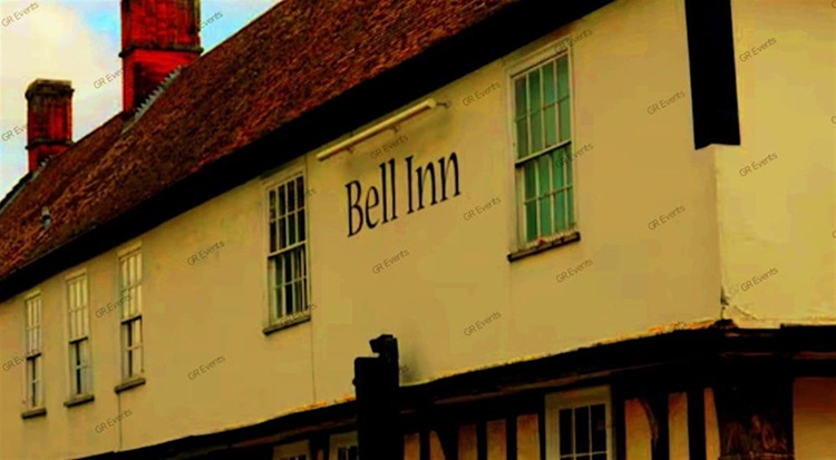 bell inn paranormal