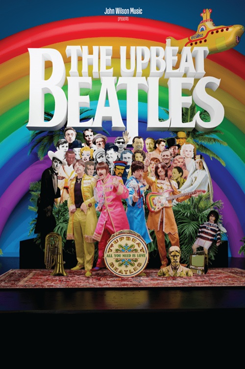 upbeat beatles