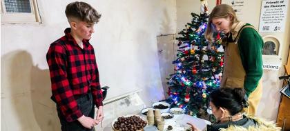 Christmas Through The Ages pic