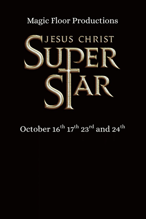 magic floor jesus christ superstar
