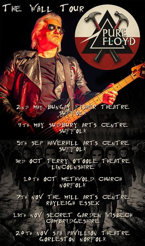pure floyd oct 2026